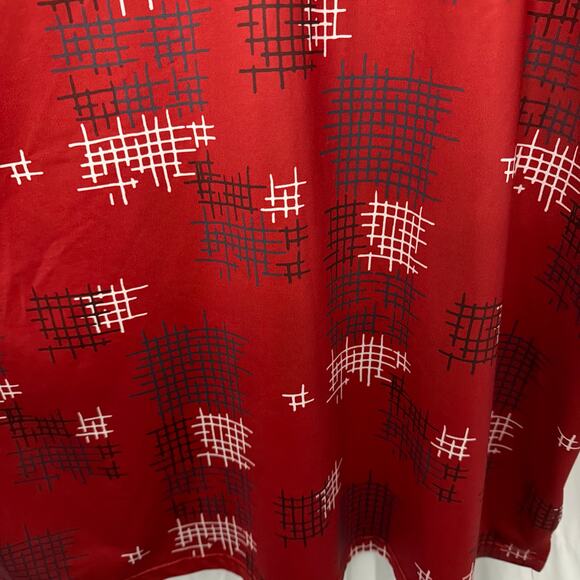 Tattoo Golf Polo Mens 2XL GTX Collection Red Skull Logo Performance - Picture 7 of 9